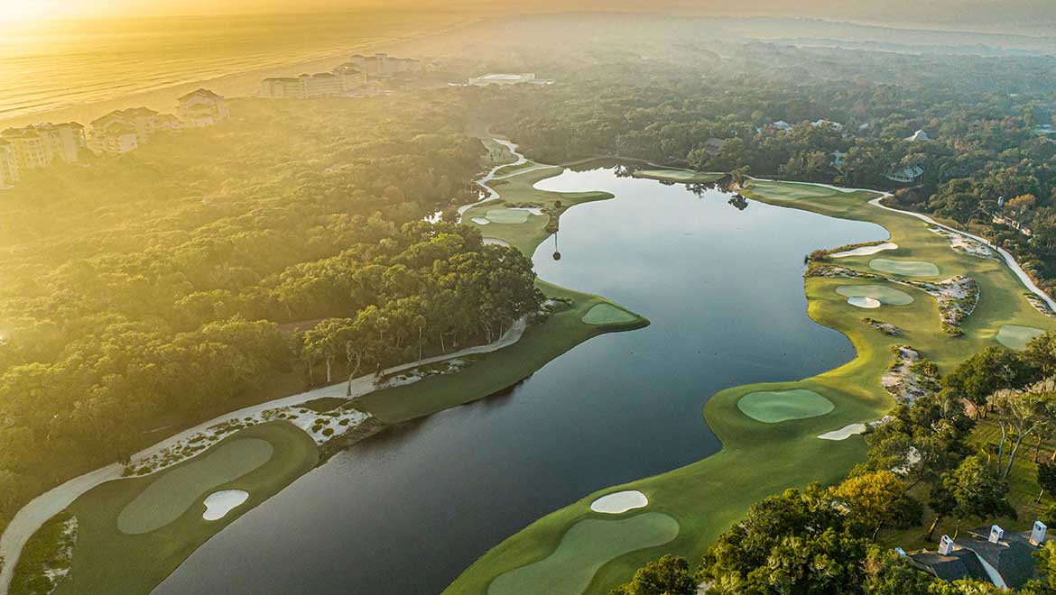 Little Sandy Short Course - Omni Amelia Island Resort