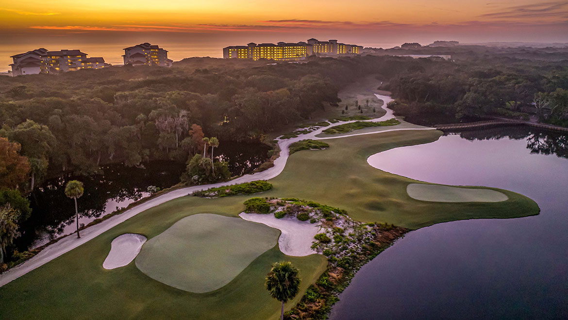 Little Sandy Short Course - Omni Amelia Island Resort