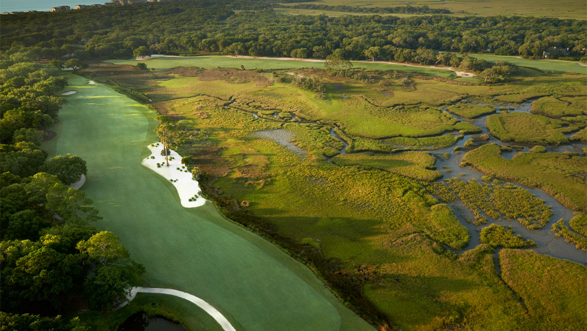 Golf at Amelia Island