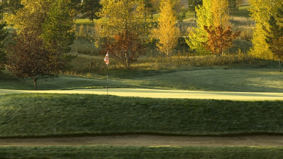 Eldorado Hole 6 at Omni Interlocken