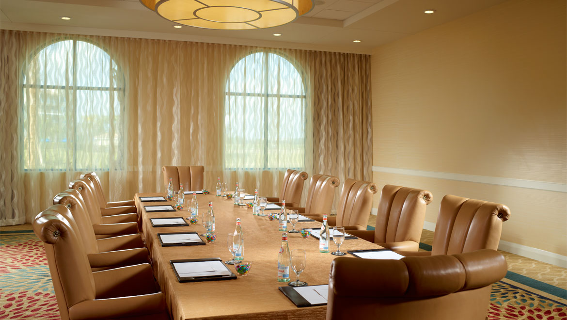 Omni Orlando Harmony Boardroom