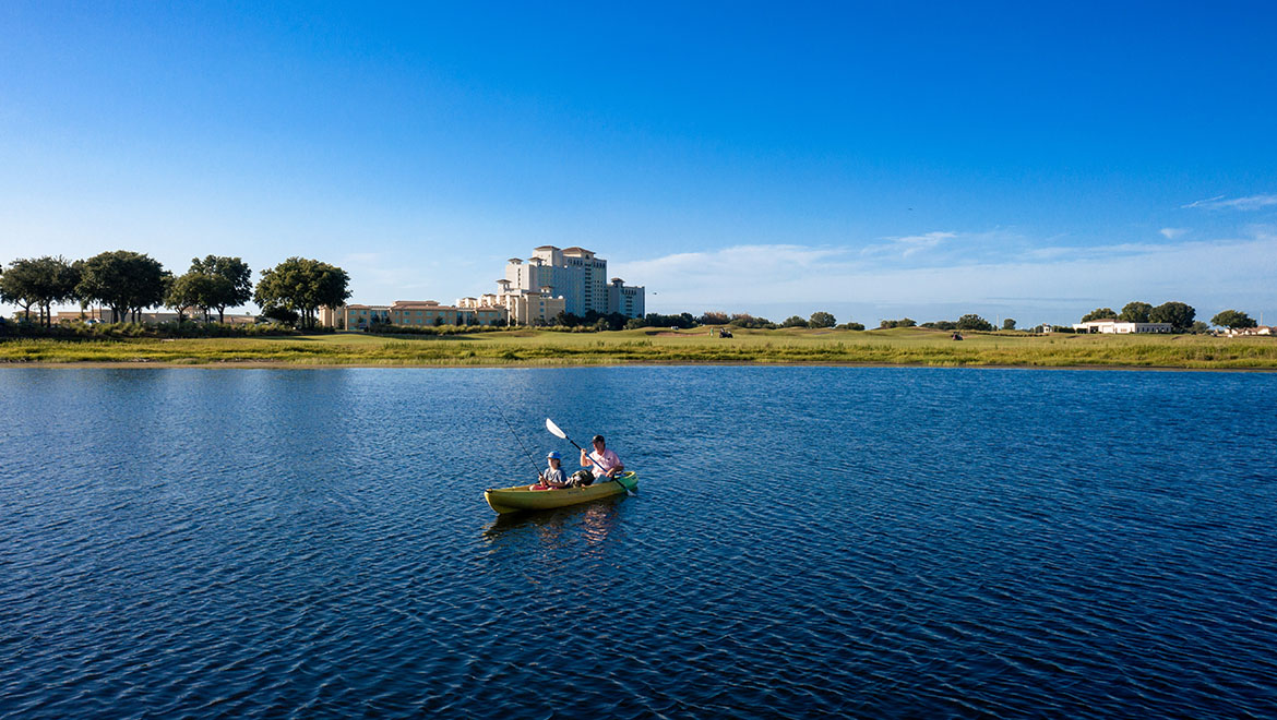 Kayak Fishing